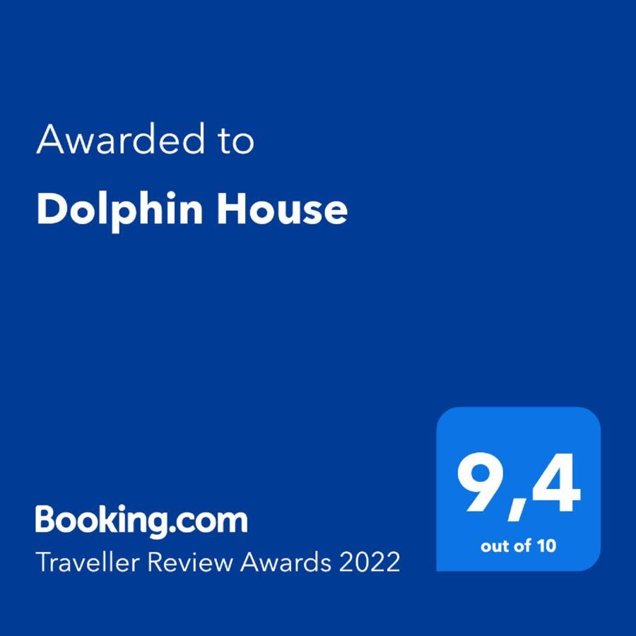 Dolphin House Łeba Exterior foto